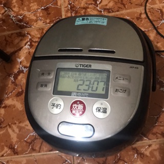 Nồi cơm điện cao tần ih tiger jkp-ks