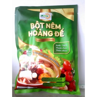 BỘT NÊM THUẦN CHAY HOÀNG ĐẾ LOVING