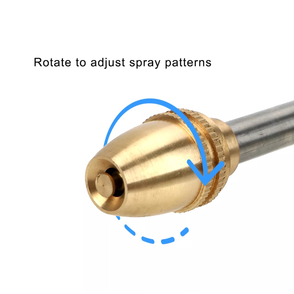Combo Vòi rửa xe - Vòi tưới cây kèm dây dẫn có bộ khớp nối nhanh với van nước