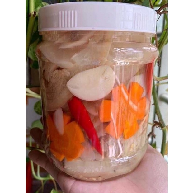 Tai Heo Chua Ngọt 50K/1 HỘP (400GR) | BigBuy360 - bigbuy360.vn