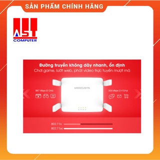 Thiết bị phát wifi MERCUSYS AC10