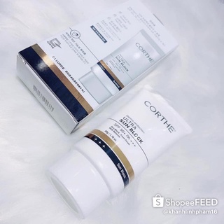 Kem chống nắng Corthe (Dermoessential ultra light sunblock)