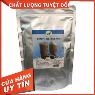 Bột Mix chống tách lớp Neicha - Frappe Blender - Vanilla gói 1kg