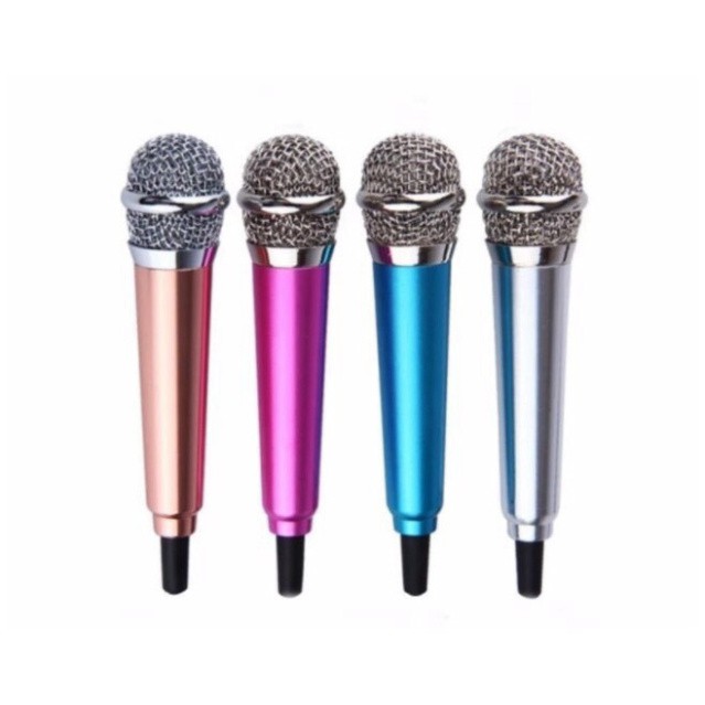 Micro Mini Hát Karaoke Trên Điện Thoại