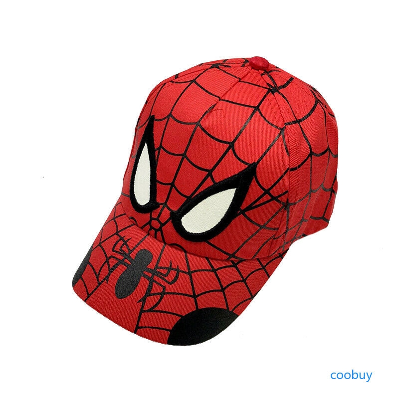 Mũ lưỡi trai phong cách hip hop cho bé trai