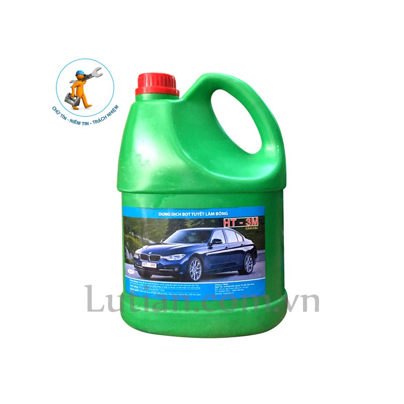 Dung dịch bọt tuyết đậm đặc HT3M