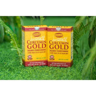 Tpbvsk - nghệ nano curcumin gold trịnh năng dạng vỉ