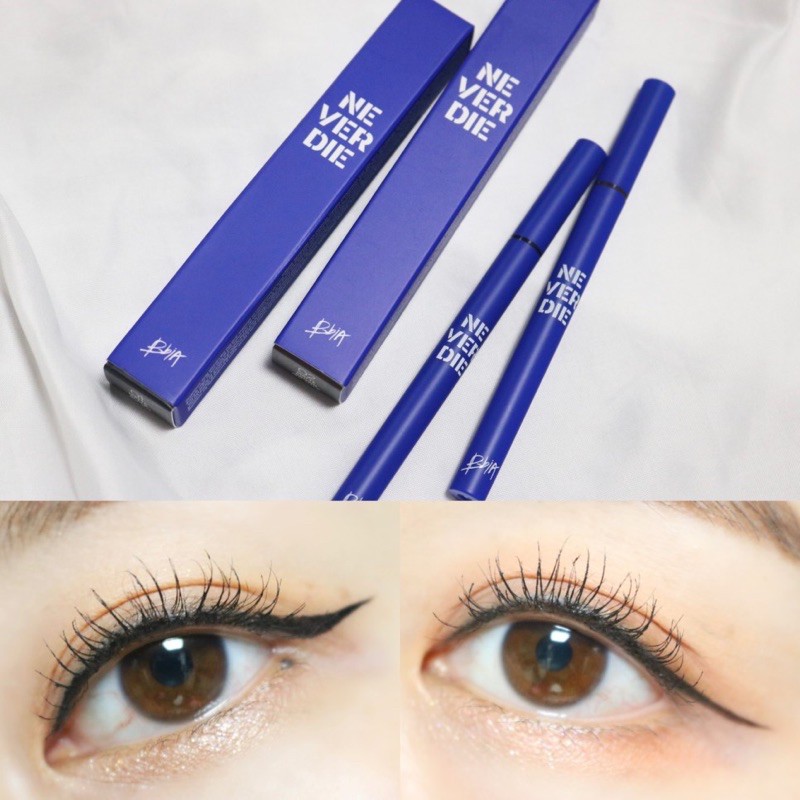 KẺ MẮT CHỐNG NƯỚC NEVER DIE BRUSH LINER | BigBuy360 - bigbuy360.vn