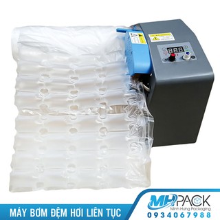 Máy thổi túi đệm khí chèn hàng bảo vệ an toàn hữu hiệu cho hàng hóa