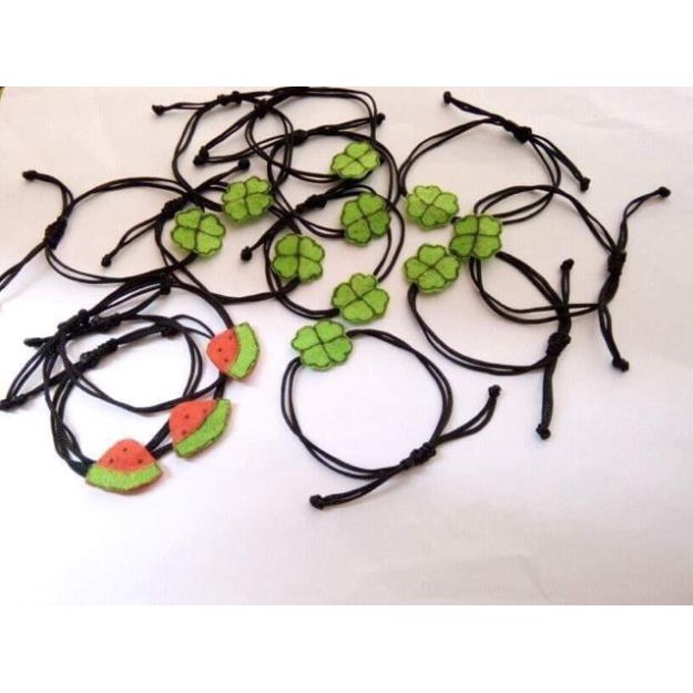 mảnh vải dạ nỉ kích thước 45x45cm