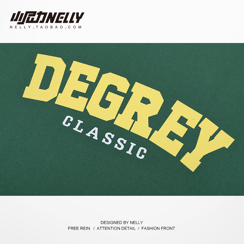 Áo phông Nelly Heybig ngắn tay - Deegrey