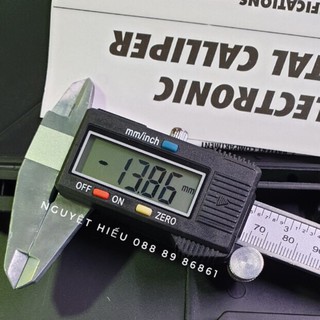 DEAL HOT - Thước đo kẹp điện tử 150mm