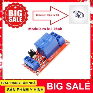 Module Relay 5V 1Kênh High / Low