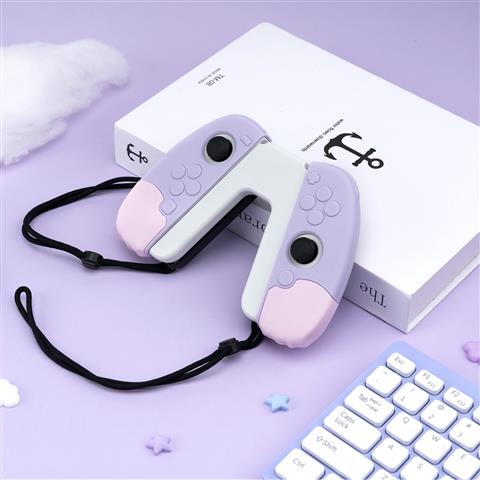 Tay Cầm Chơi Game Mini Hình Chữ V Cho Nintendo switch