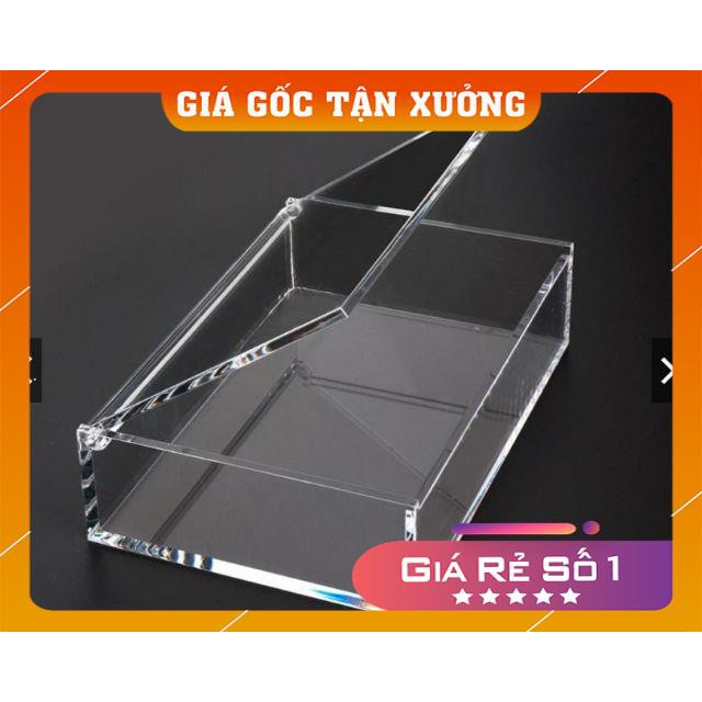 Tấm Mica trong 2mm (2li) nhiều kích thước -Hàng có sẵn - bảo hành không ngả, đục màu