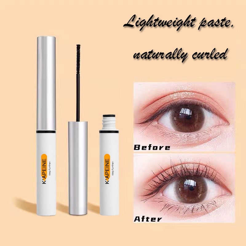 (Hàng Mới Về) Mascara Kadika 2021 Trang Điểm Không Nhòe