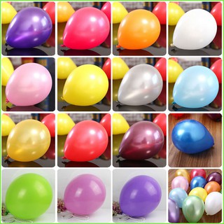 (15 quả) Bóng bay Thái Lan cỡ 32cm
