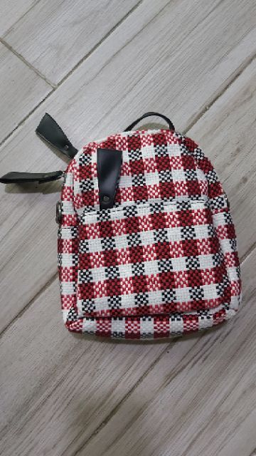 Mẫu balo mini