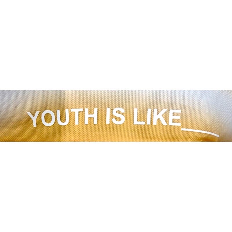 Balo 5THEWAY /teddy bear/ ROCKET BACKPACK - YELLOW