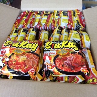 MÌ SIUKAY ACECOOK gói 127g