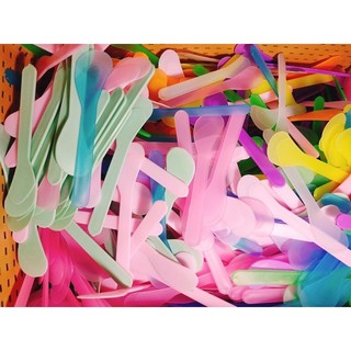 100 Qe Trộn Đắp Mặt Nạ ( qe mask, qe quét mặt nạ)