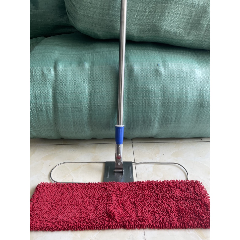 Cây lau nhà 60cm cán rút