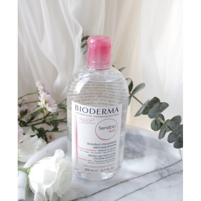 NƯỚC TẨY TRANG BIODERMA BẢN QUỐC TẾ 500ML | BigBuy360 - bigbuy360.vn