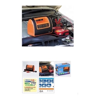 Bộ sạc ắc quy tự động 12V