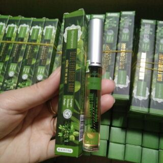 Mascara Dưỡng Mi Olive Milaganics 5ml