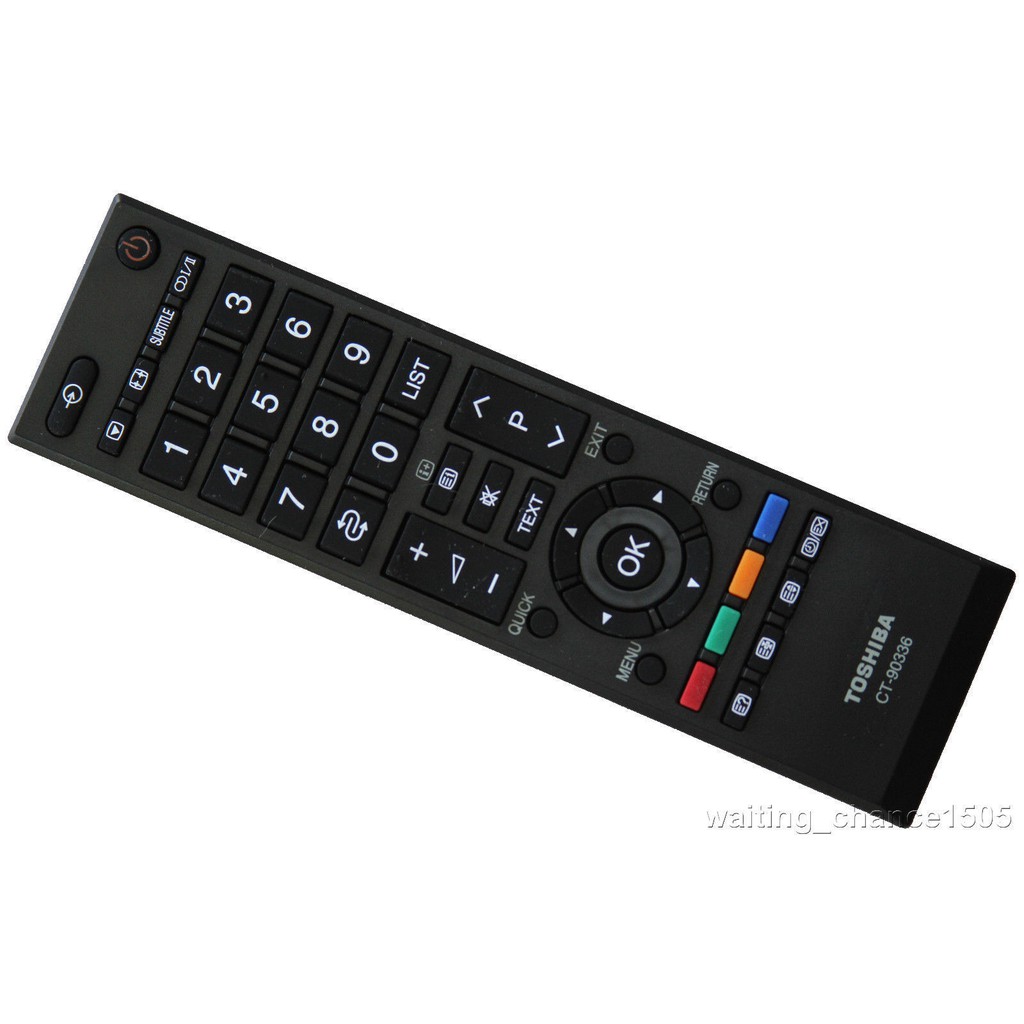 REMOTE ĐIỀU KHIỂN TIVI TOSHIBA LED/LCD DÒNG CT-90