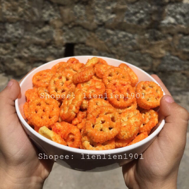 SNACK SEN SẤY GIÒN - ĐẶC SẢN ĐÀ LẠT | BigBuy360 - bigbuy360.vn