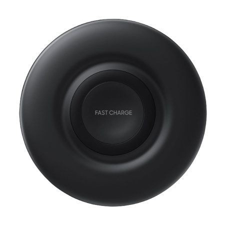 Đế sạc nhanh không dây Fast Wireless Charger Pad 2018 P3100 dùng được cho cả điện thoại và đồng hồ Samsung