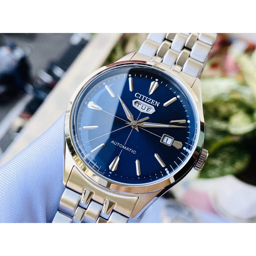 ĐỒng hồ nam Citizen C7 Automatic NH8390-71L