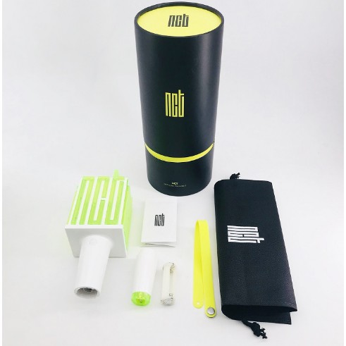 Đèn cổ vũ Lighstick NCT unoff