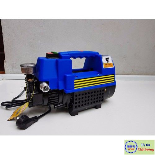 Máy xịt rửa xe cao áp tự hút 2208-A máy rửa xe mini