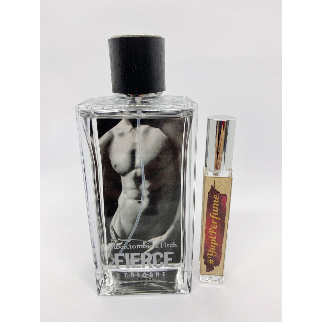 Yupiperfume - Nước Hoa Abercrombie & Fitch Fierce Cologne [Mẫu Thử Chính Hãng 10ml]