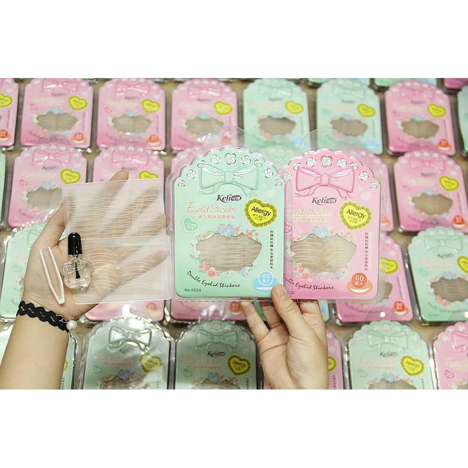 Kích Mí Lưới Keli + Keo Dán