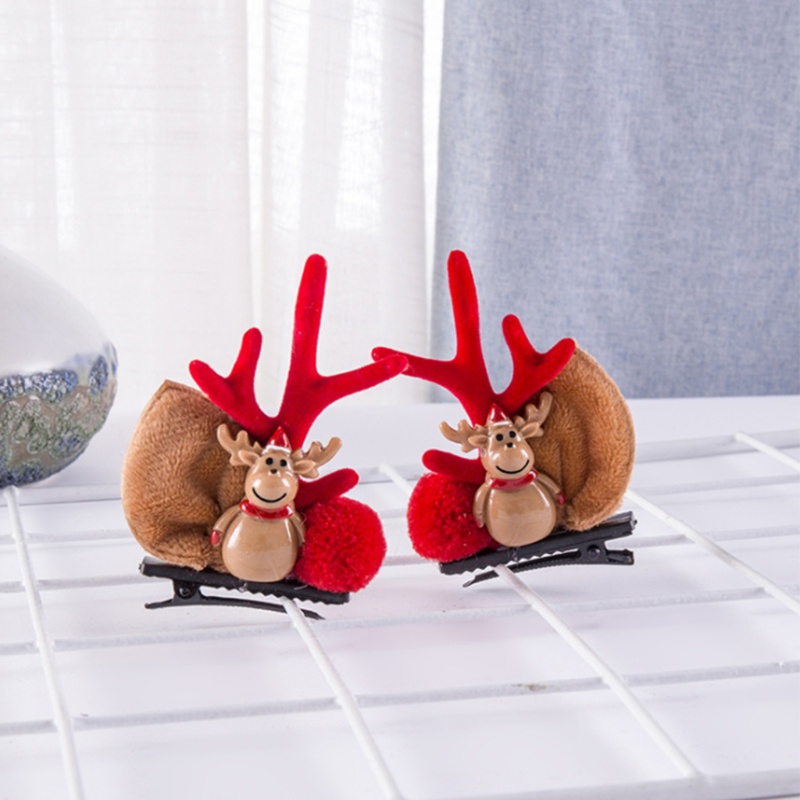 Kẹp tóc kim loại tùy chọn kiểu dáng phong cách hoạt hình dễ thương cho bé gái