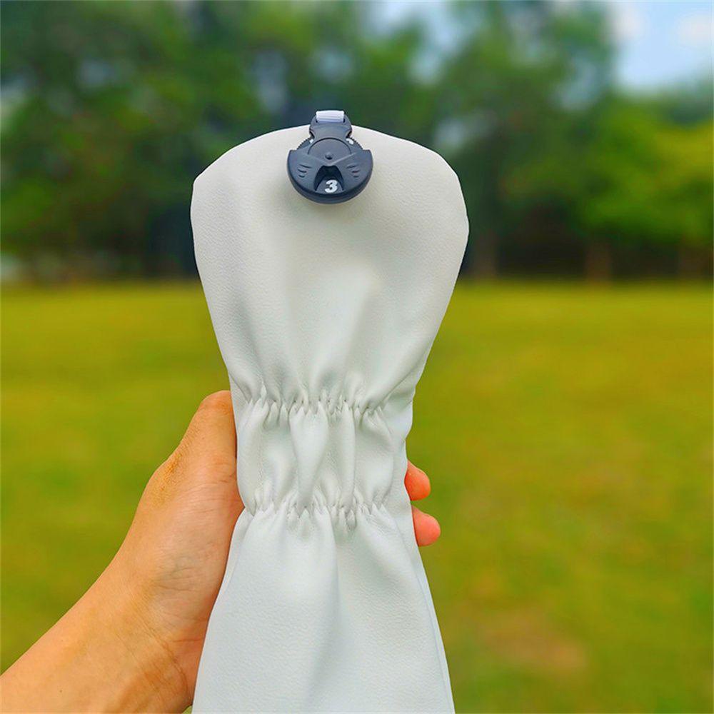 Vỏ Bọc Đầu Gậy Đánh Golf Bằng Da PU 135 Ut Clubs