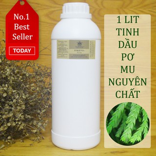 1 LIT TINH DẦU PƠ MU NGUYÊN CHẤT - TINH DẦU TRÀNG AN