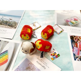 Thú bông Tsum Tsum mini Iron Man