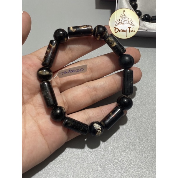 Vòng Tay Chuỗi Gỗ Phong Thuỷ Ms: TN0020