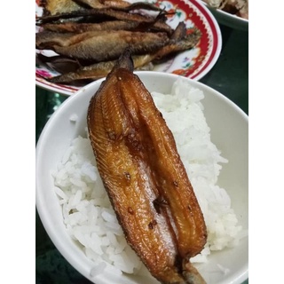 Khô cá chạch xẻ 500g