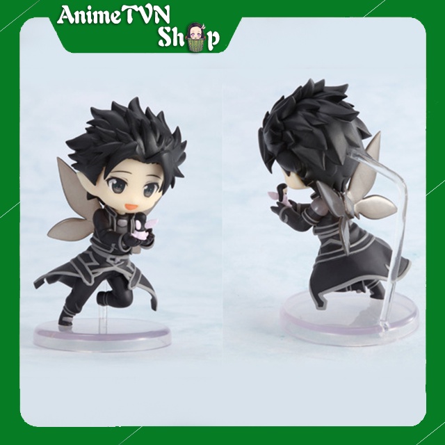 (Có lẻ) Set Combo 10 Mô hình Figure Anime/Manga Sword art Online (SAO)