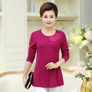 Áo nữ trung niên thời trang