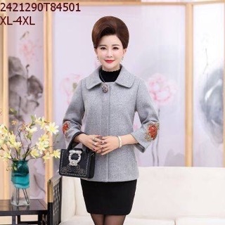 áo khoác dạ dành cho ng trung tuổi