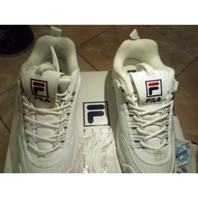 Giày thể thao sneaker fila chính hãng