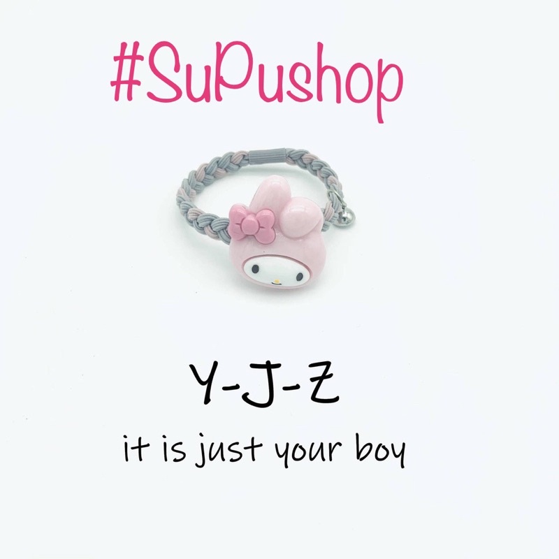 🪢🙌🏻CẶP VÒNG TAY NAM CHÂM KHẮNG KHÍT  CHẤT LIỆU THUN  CÓ CHARM NHỰA HOẠT HÌNH DỄ THƯƠNG🙌🏻🪢