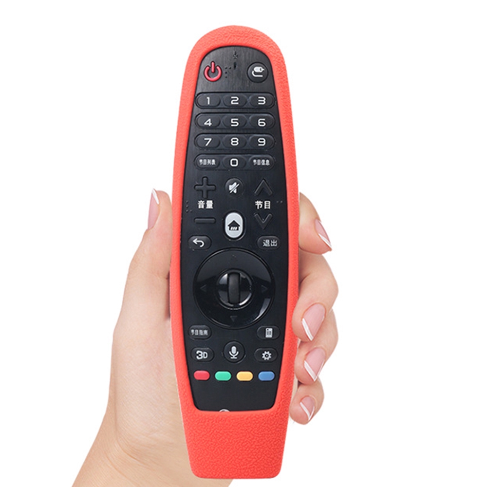 Túi Silicone đựng điều khiển TV chống nước tiện dụng