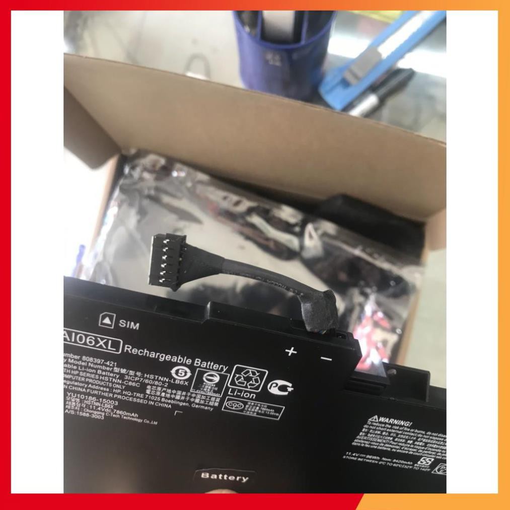 💖💖 Pin (Original)96Wh HP ZBook 17 G3 AI06XL Battery